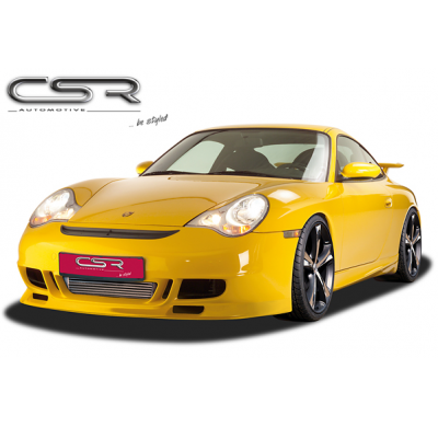 PARAGOLPES DELANTERO FIBERFLEX Porsche   911/996 AÑO 2002-2006  Coupé / Cabrio