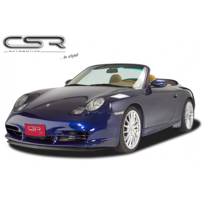 PARAGOLPES DELANTERO FIBRA VIDRIO Porsche   986 Boxster  AÑO 1996-2004  Roadster