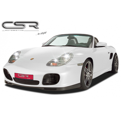 PARAGOLPES DELANTERO FIBERFLEX Porsche  986 Boxster  AÑO 1996-2004  Roadster