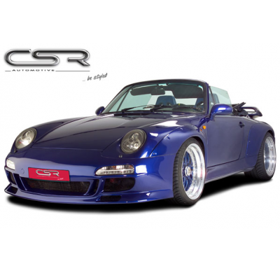 PARAGOLPES DELANTERO FIBRA VIDRIO Porsche 911/993 AÑO 1993-1998  Coupé / Cabrio