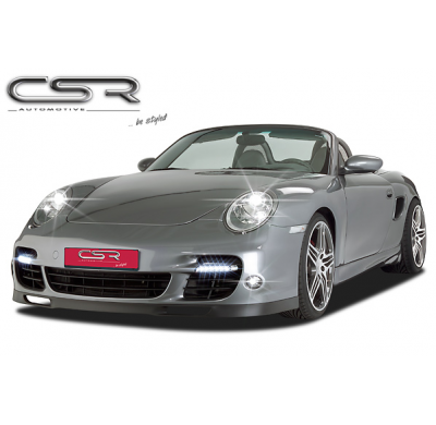 PARAGOLPES DELANTERO FIBRA VIDRIO Porsche 911/997 AÑO 2005-05/2008  Coupé / Cabrio