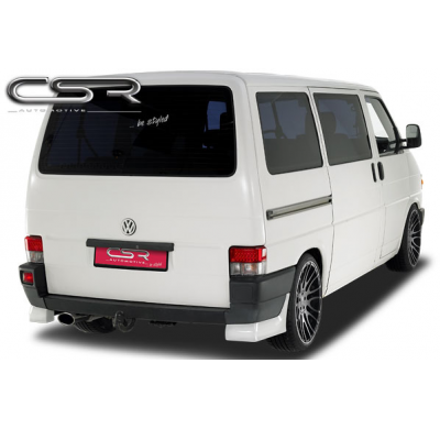 AÑADIDO PARAGOLPES TRASERO FIBRA VIDRIO VW T4 Bus AÑO 1990-1995