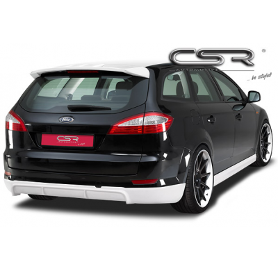 AÑADIDO PARAGOLPES TRASERO ABS Ford Mondeo BA7 AÑO 2007-2010  Turnier