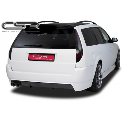 AÑADIDO PARAGOLPES TRASERO FIBERFLEX Ford  Mondeo MK3 AÑO 2000-2007  Turnier