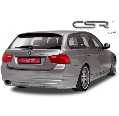 AÑADIDO PARAGOLPES TRASERO FIBERFLEX BMW  3er E91 AÑO 2005-2011  Kombi