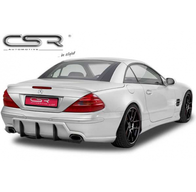 Kit de carroceria Mercedes Benz SL R230 BK338