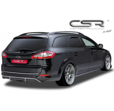 Añadido trasero Ford Mondeo BA7 12/2010-2013 Turnier Fiberflex