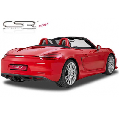 Kit de carroceria Porsche Boxster/Cayman 981 BK331