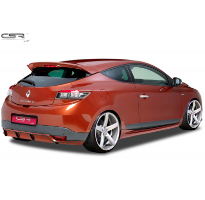 Kit de carroceria Renault Megane BK328