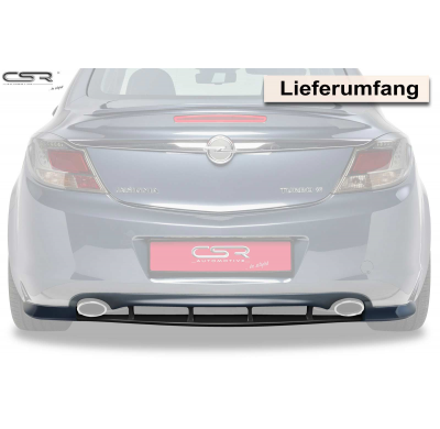 Spoiler / Añadido trasero Opel Insignia A HA152