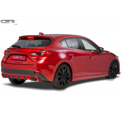 Spoiler / Añadido trasero Mazda 3 Typ BM / BL HA153