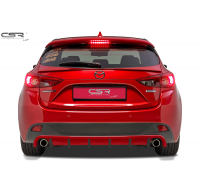 Spoiler / Añadido trasero Mazda 3 Typ BM / BL HA153