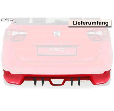 Spoiler / Añadido trasero Seat Ibiza 6J ST HA154