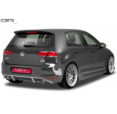 Spoiler / Añadido trasero VW Golf 7 HA155