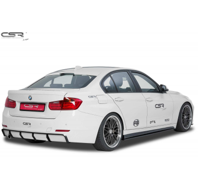 Spoiler / Añadido trasero BMW 3er  F30, F31 Limousine/ Touring HA157
