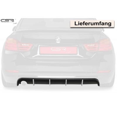 Spoiler / Añadido trasero BMW 4er F32/F33/F36 HA158