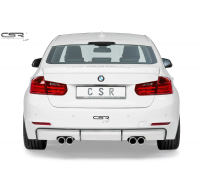 Spoiler / Añadido trasero BMW 3er  F30, F31 Limo/Touring HA159