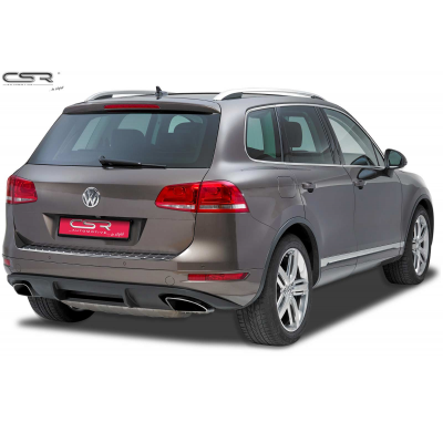 Spoiler / Añadido trasero VW Touareg 2 7P HA161