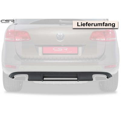 Spoiler / Añadido trasero VW Touareg 2 7P HA161