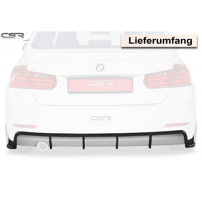 Spoiler / Añadido trasero BMW 3er F30 / F31 Limousine / Touring HA162