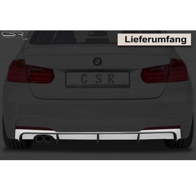 Spoiler / Añadido trasero BMW 3er F30/F31 Limousine/Touring HA163