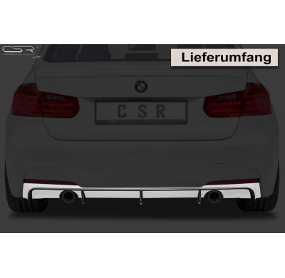 Spoiler / Añadido trasero BMW 3er F30/F31 Limousine/Touring HA164