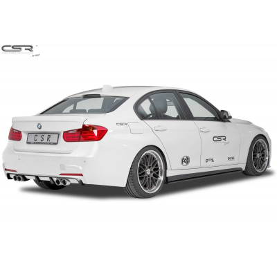Spoiler / Añadido trasero BMW 3er F30 / F31 Limousine / Touring HA165