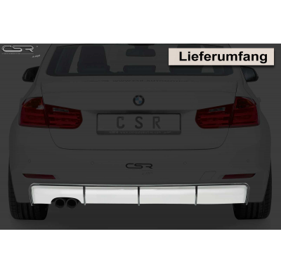 Spoiler / Añadido trasero BMW 3er F30/F31 HA166