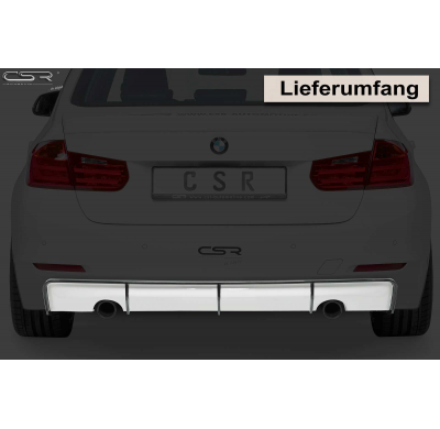 Spoiler / Añadido trasero BMW 3er F30/F31 HA167