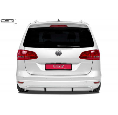 Spoiler / Añadido trasero VW Sharan II HA168