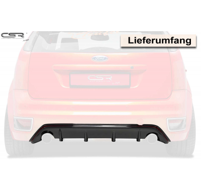 Spoiler / Añadido trasero Ford Focus 2 ST HA170