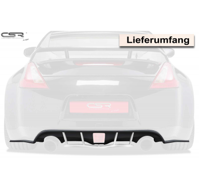 Spoiler / Añadido trasero Nissan 370Z HA171