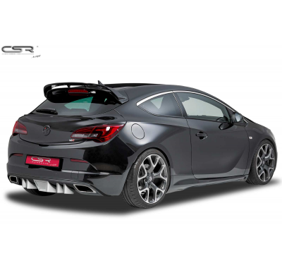 Spoiler / Añadido trasero Opel Astra J OPC/GTC HA172