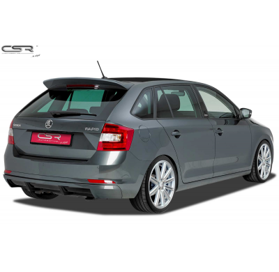Spoiler / Añadido trasero Skoda Rapid Spaceback HA173