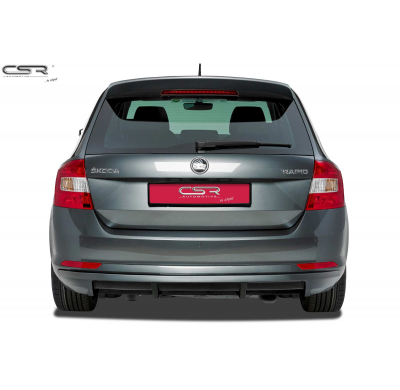 Spoiler / Añadido trasero Skoda Rapid Spaceback HA173