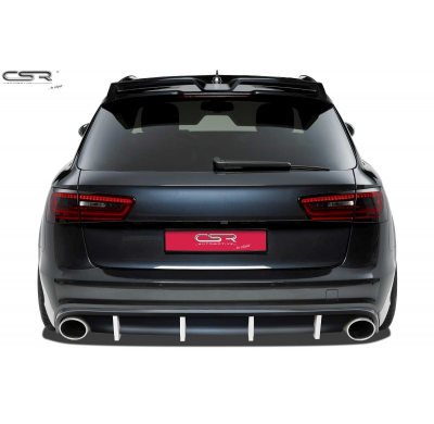 Spoiler / Añadido trasero Audi A6 4G C7 S-Line HA176