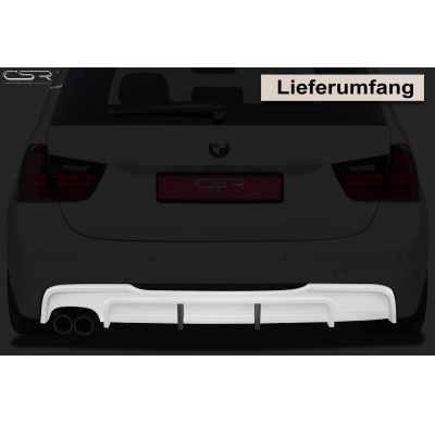Spoiler / Añadido trasero BMW 3er E90/E91 HA178