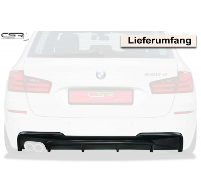 Spoiler / Añadido trasero BMW 5er F10/F11 M-Paket HA180