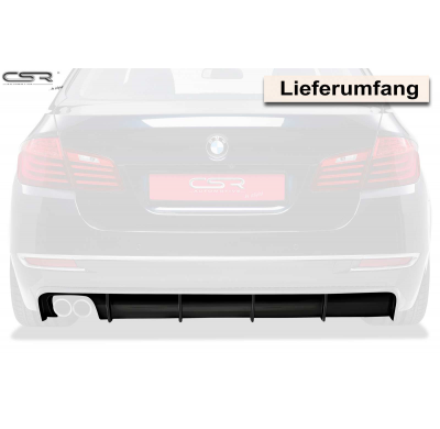 Spoiler / Añadido trasero BMW 5er F10/F11 Limousine/Touring HA182