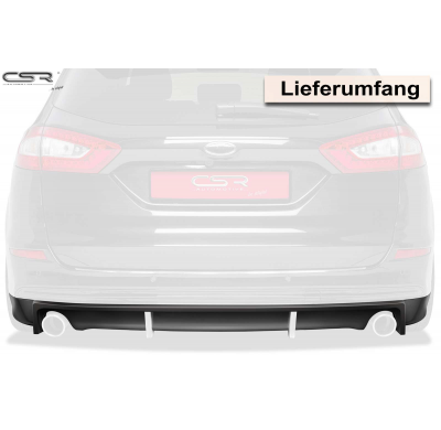 Spoiler / Añadido trasero Ford Mondeo MK5 HA185