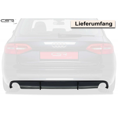 Spoiler / Añadido trasero Audi A4 B8 Limousine / Avant HA187