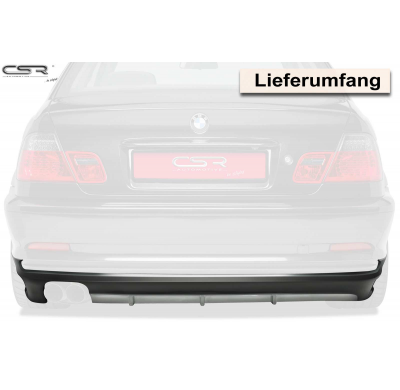 Spoiler / Añadido trasero BMW 3er E46 Coupé/Cabrio HA188