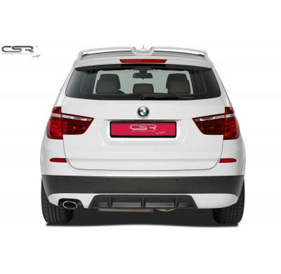 Spoiler / Añadido trasero BMW X3 F25 HA189