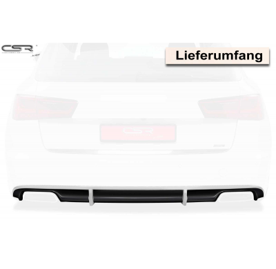 Spoiler / Añadido trasero Audi A6 4G C7 HA190