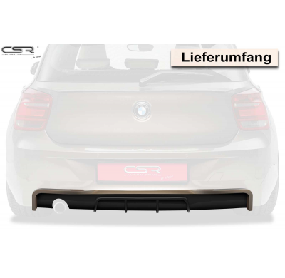 Spoiler / Añadido trasero BMW 1er F20/F21 HA191