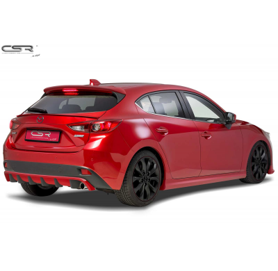 Spoiler / Añadido trasero Mazda 3 Typ BM / BL HA196