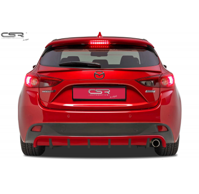 Spoiler / Añadido trasero Mazda 3 Typ BM / BL HA196