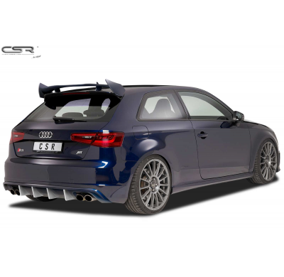 Spoiler / Añadido Trasero Audi A3 8v Sportback/3-Puertas S-Line/S3 Ha199