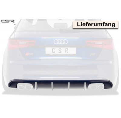 Spoiler / Añadido trasero Audi A3 8V Sportback/3-puertas S-Line/S3 HA199