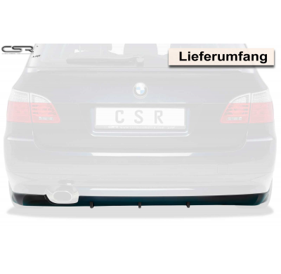 Spoiler / Añadido trasero BMW 5er E61 Touring HA201
